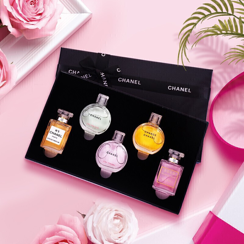 Chanel 香奈儿  淡香氛 5号之水