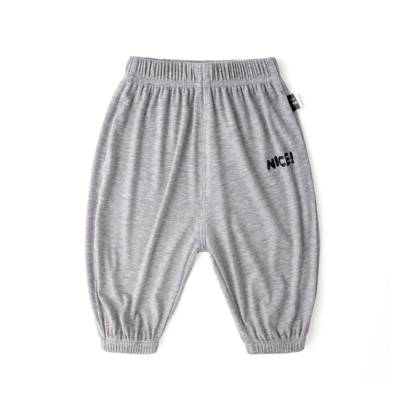 嘟嘟家宝宝防蚊裤夏季薄款婴儿