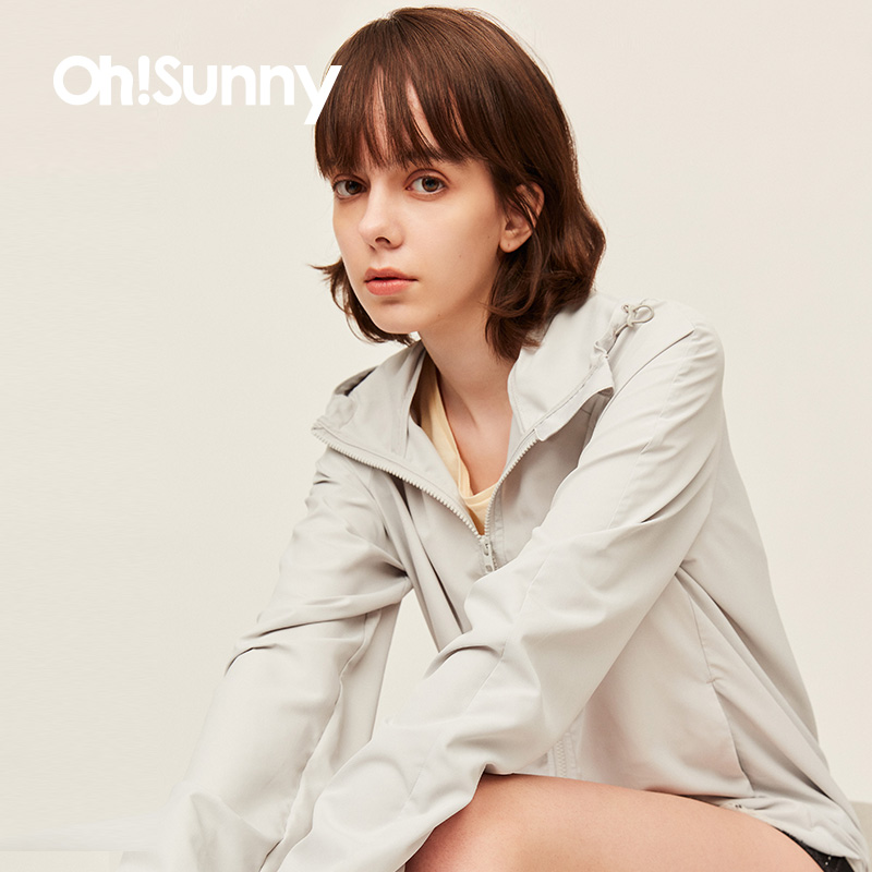 ohsunny防晒衣女2022年新款