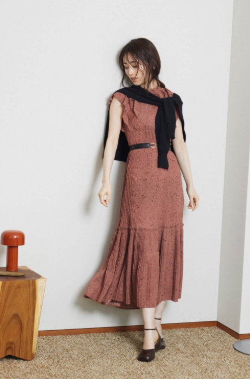 snidel 21 秋季新款连衣裙上市