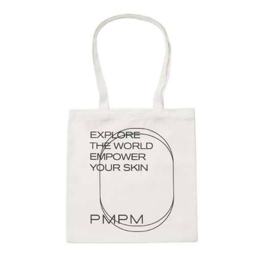【没了】0.01元！PMPM赠品探索家帆布袋