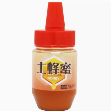 5.1元包邮！土蜂蜜90g