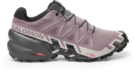 Salomon Speedcross 6 Trail-Running Shoes - Women's