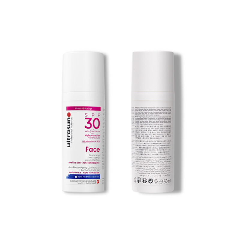 ultrasun优佳抗光老防晒霜30ml