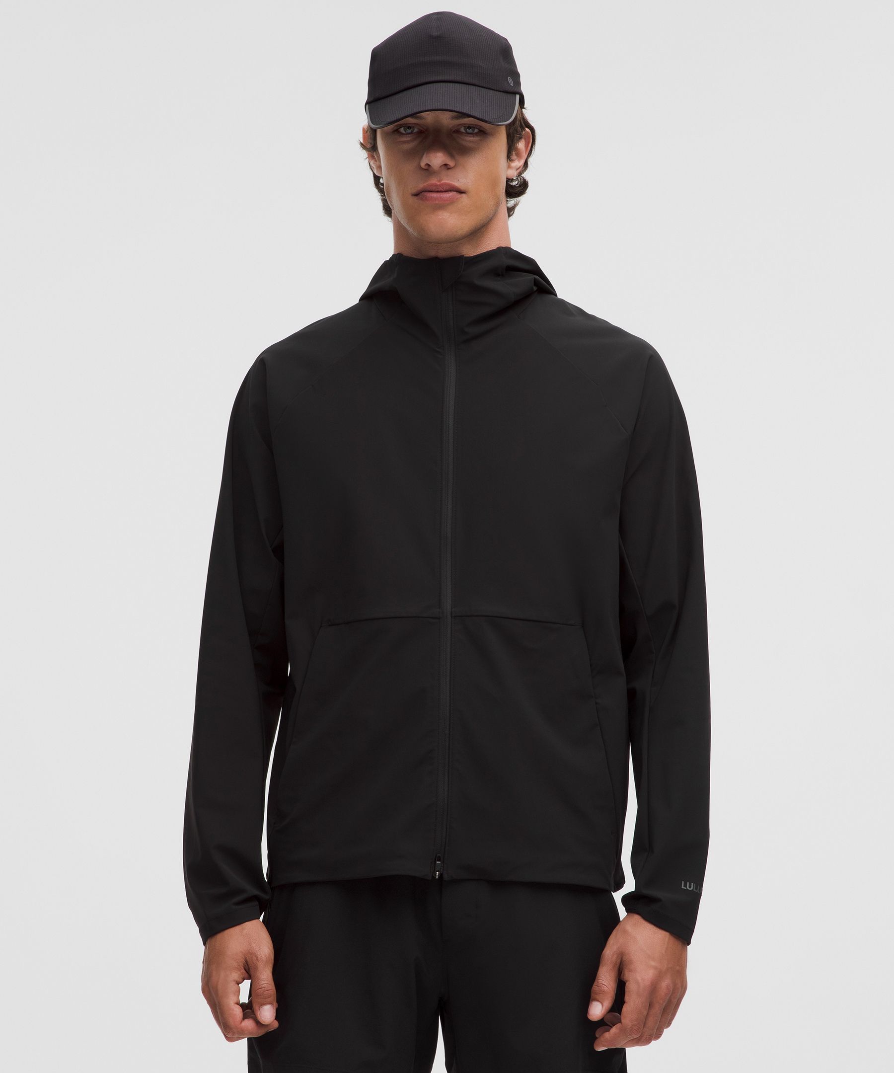 Lululemon Pace Breaker 男士夹克
