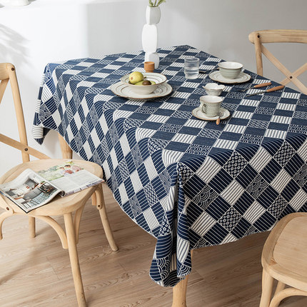 【淘工厂】加厚防烫餐桌布40*60cm