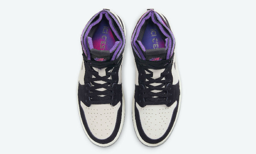 吸睛度爆棚!aj1 zoom comfort psg提前发售