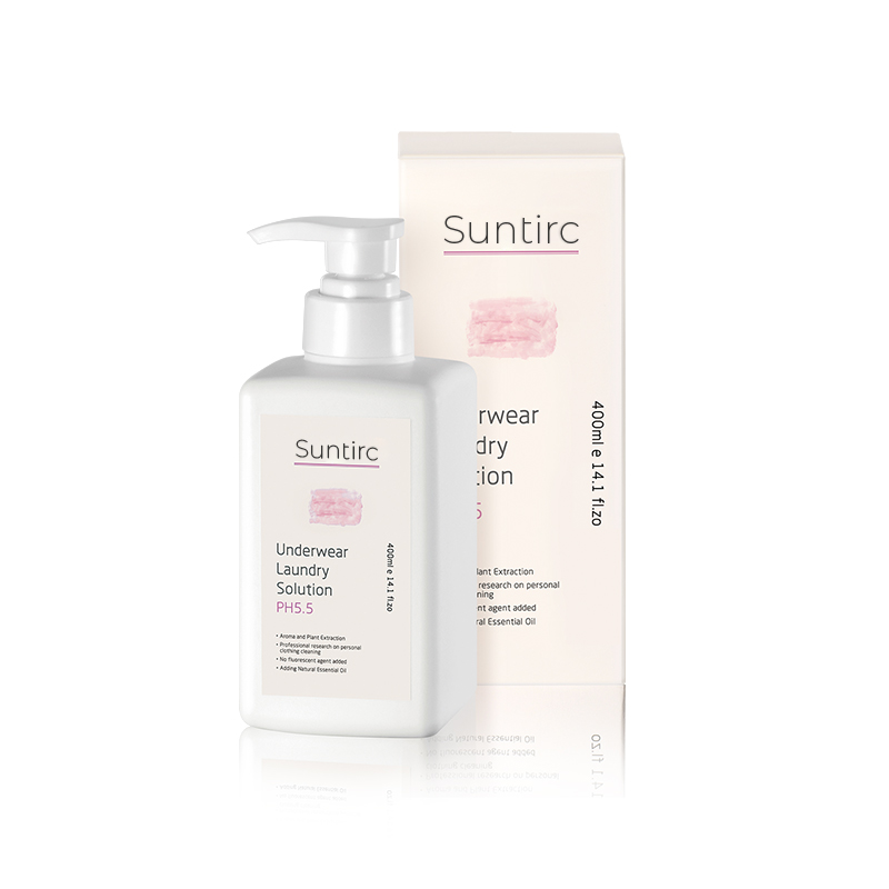 【一索巴赫】内衣清杀毒消菌洗衣液400ml