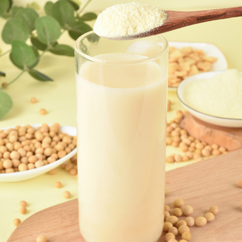 【烈儿专享】纯豆浆粉无蔗糖原味黑豆豆浆粉