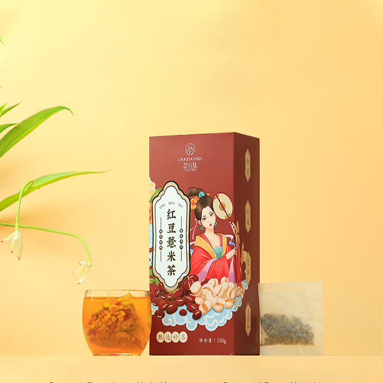 【可签到】茶小慧红豆薏米茶