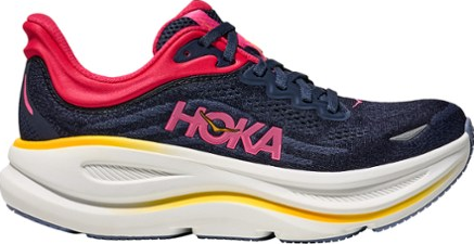 HOKA Bondi 9 Road-Running Shoes - Women's
