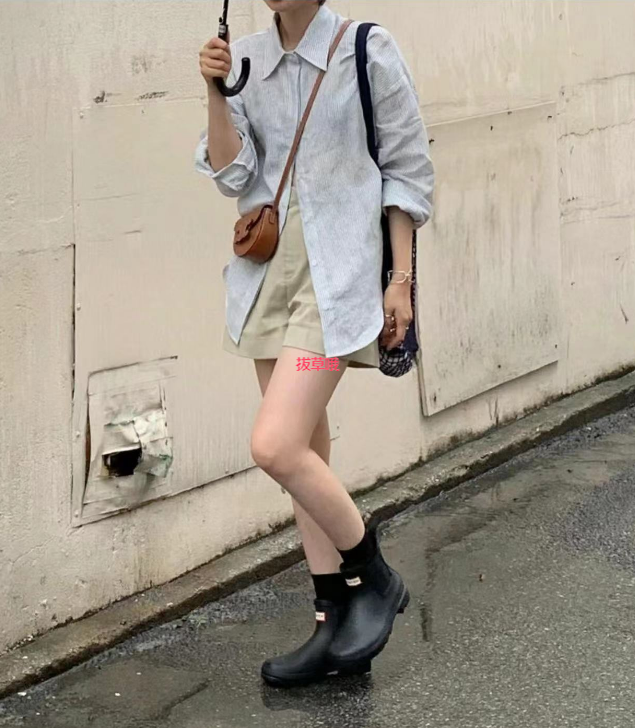 Hunter雨靴好便宜~400+