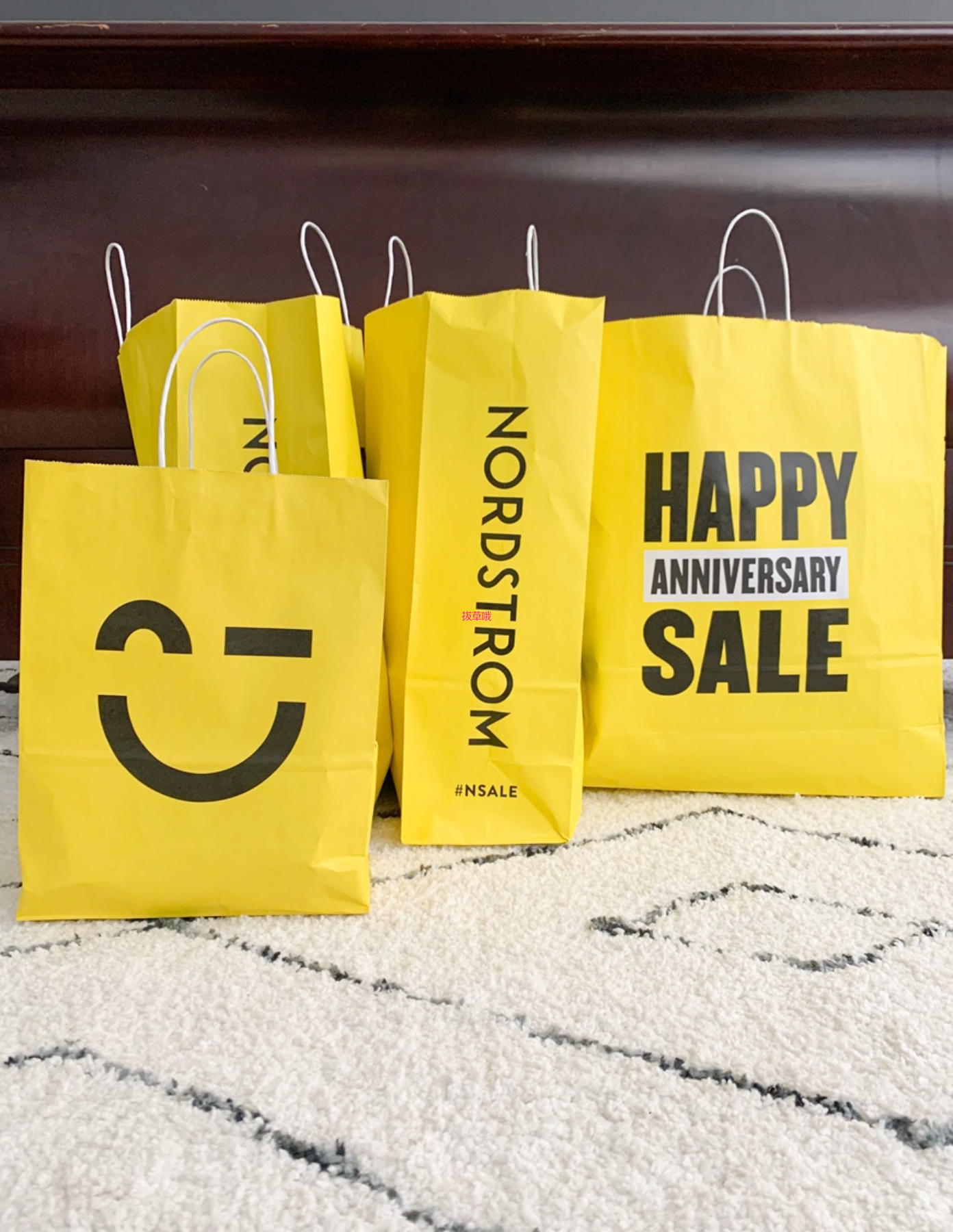 Nordstrom2025周年庆来啦