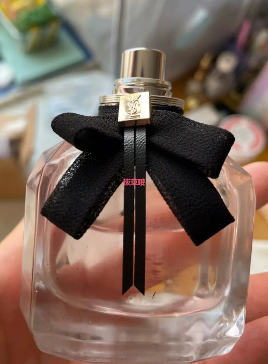 终于买到了心心念念的YSL反转巴黎香水