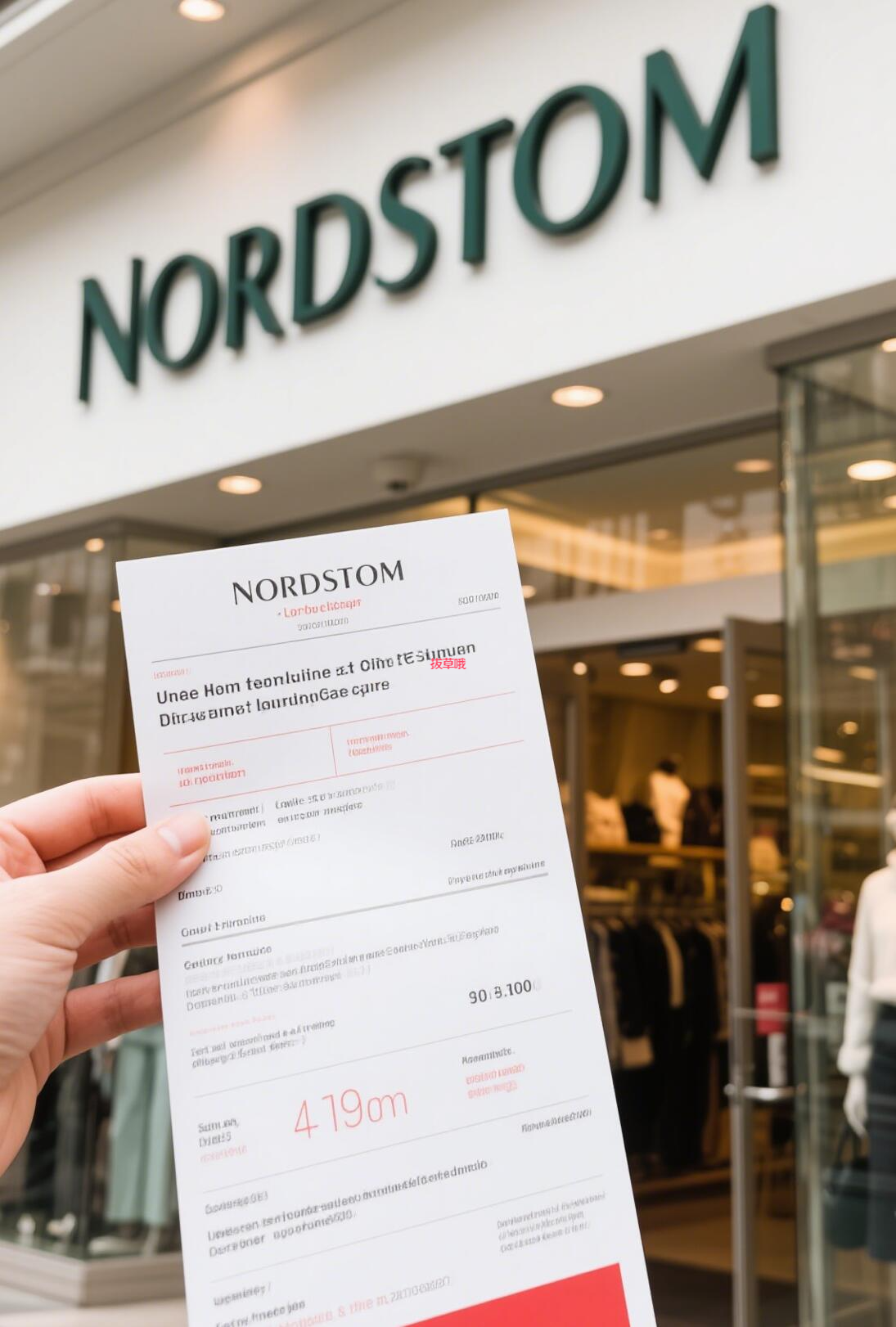 海淘经验之Nordstrom