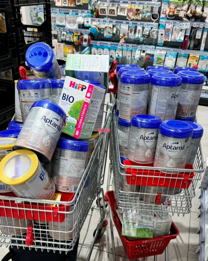 海淘奶粉保存全攻略，让宝宝每一口都安心！