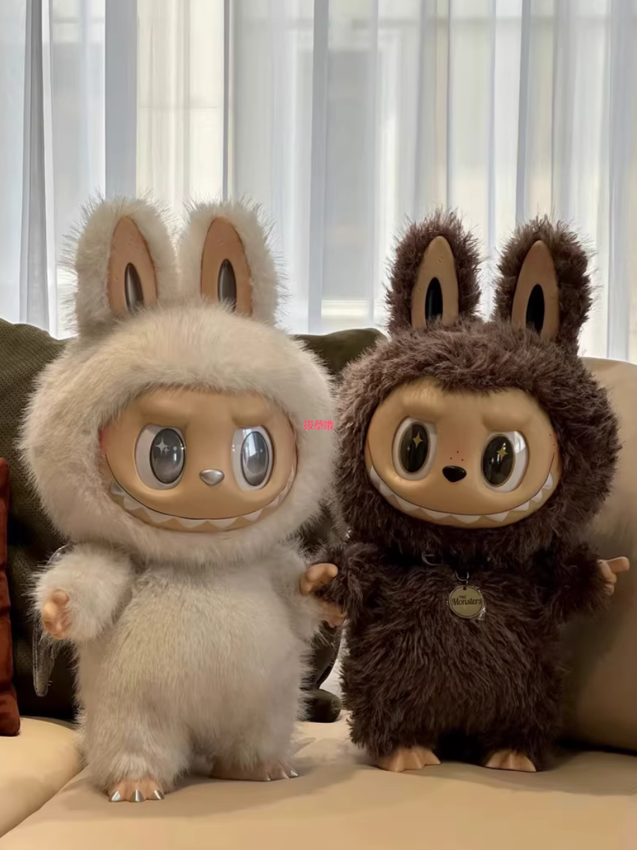 “丑萌顶流”拉布布席卷美国！手慢无？这份抢购指南请收好!