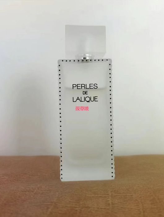 每次喷都心动的Lalique珍珠美人香水
