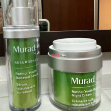 Murad，A醇类的护肤品的标杆品牌
