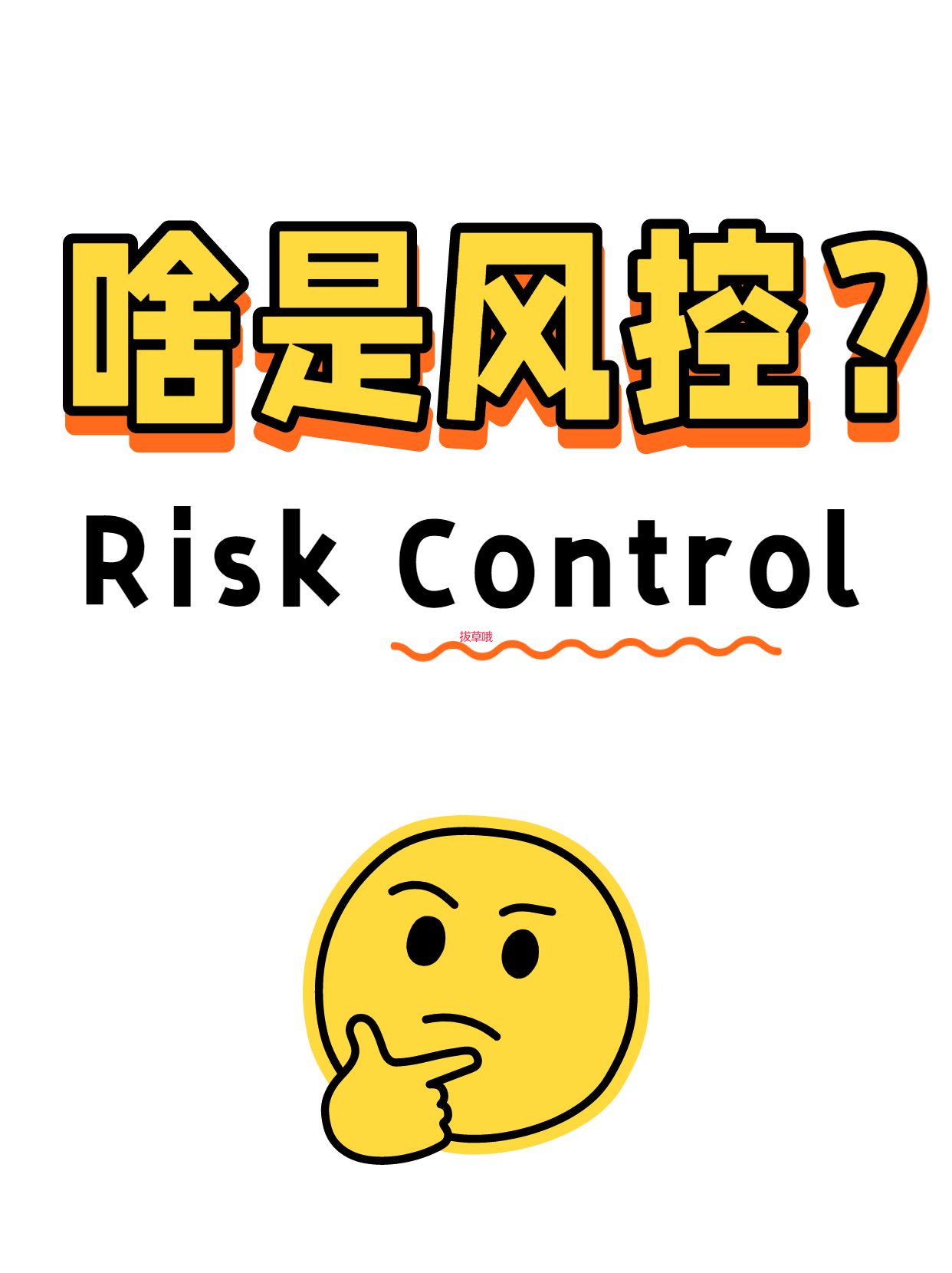 🚨海淘黑话词典｜“风控”不是你被风控了，是你被网站“拉黑了”！