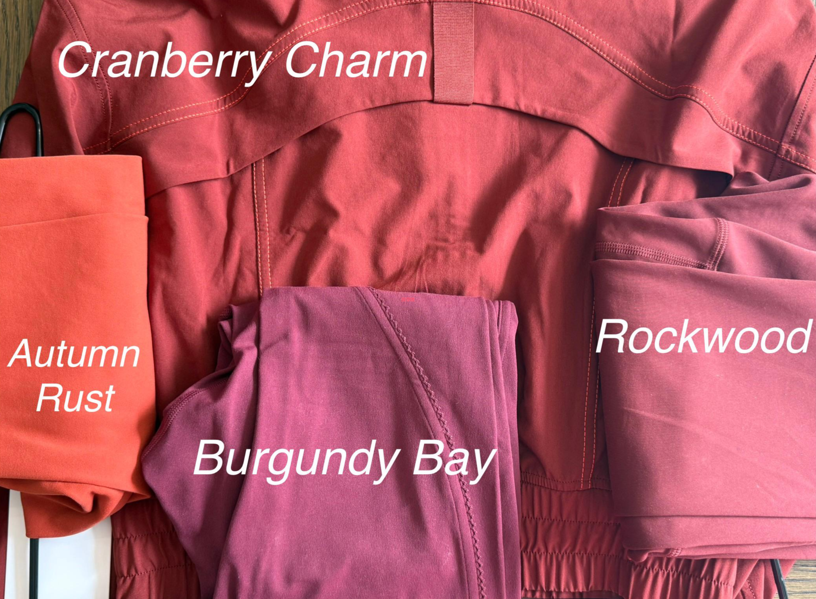 Lulu新色Cranberry Charm避雷！
