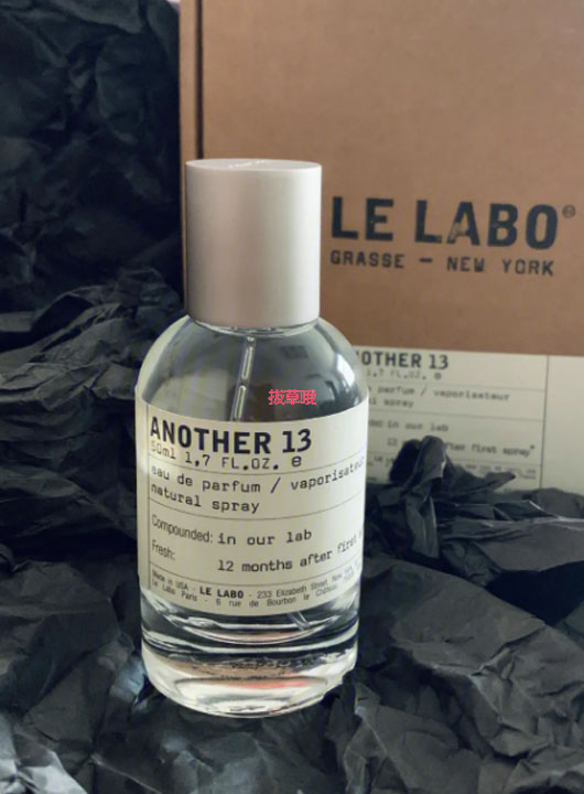 Le Labo Another 13香水值得入手